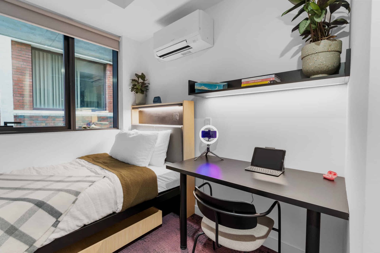 The Switch Melbourne Victoria Market — student accommodation in Melbourne