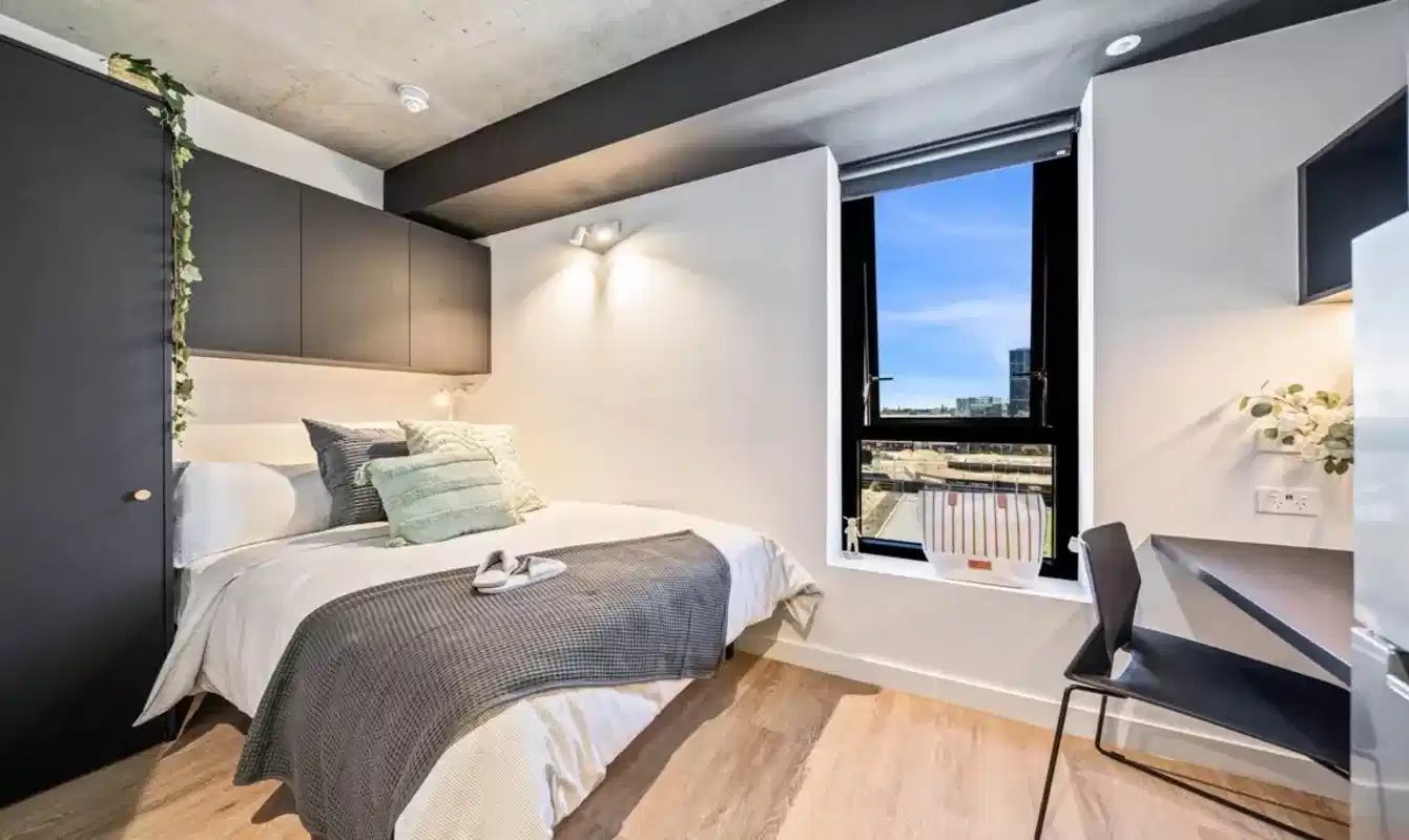 The Switch Perth City Central — student accommodation in Perth