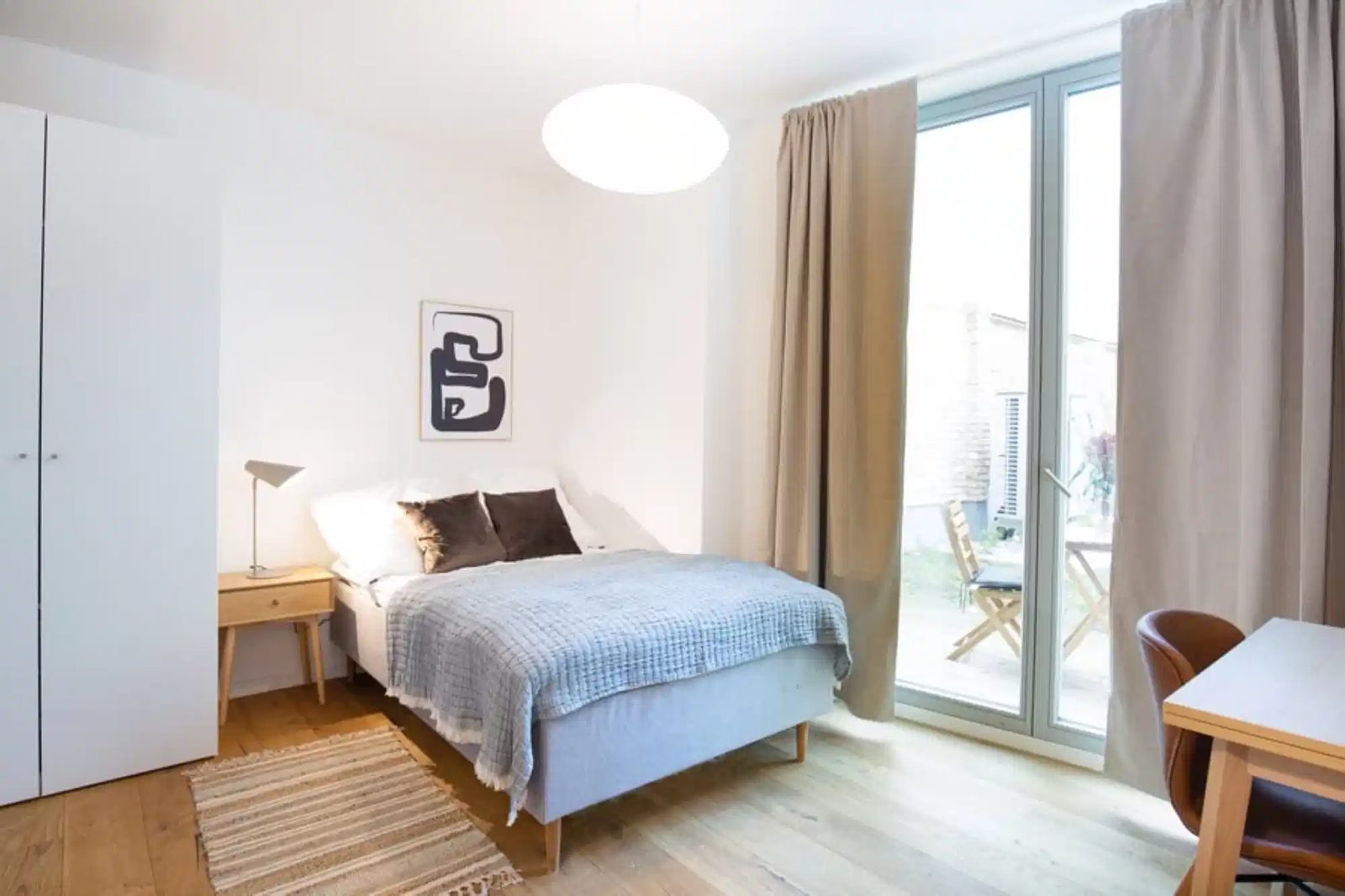 LX 10115 — student accommodation in Berlin