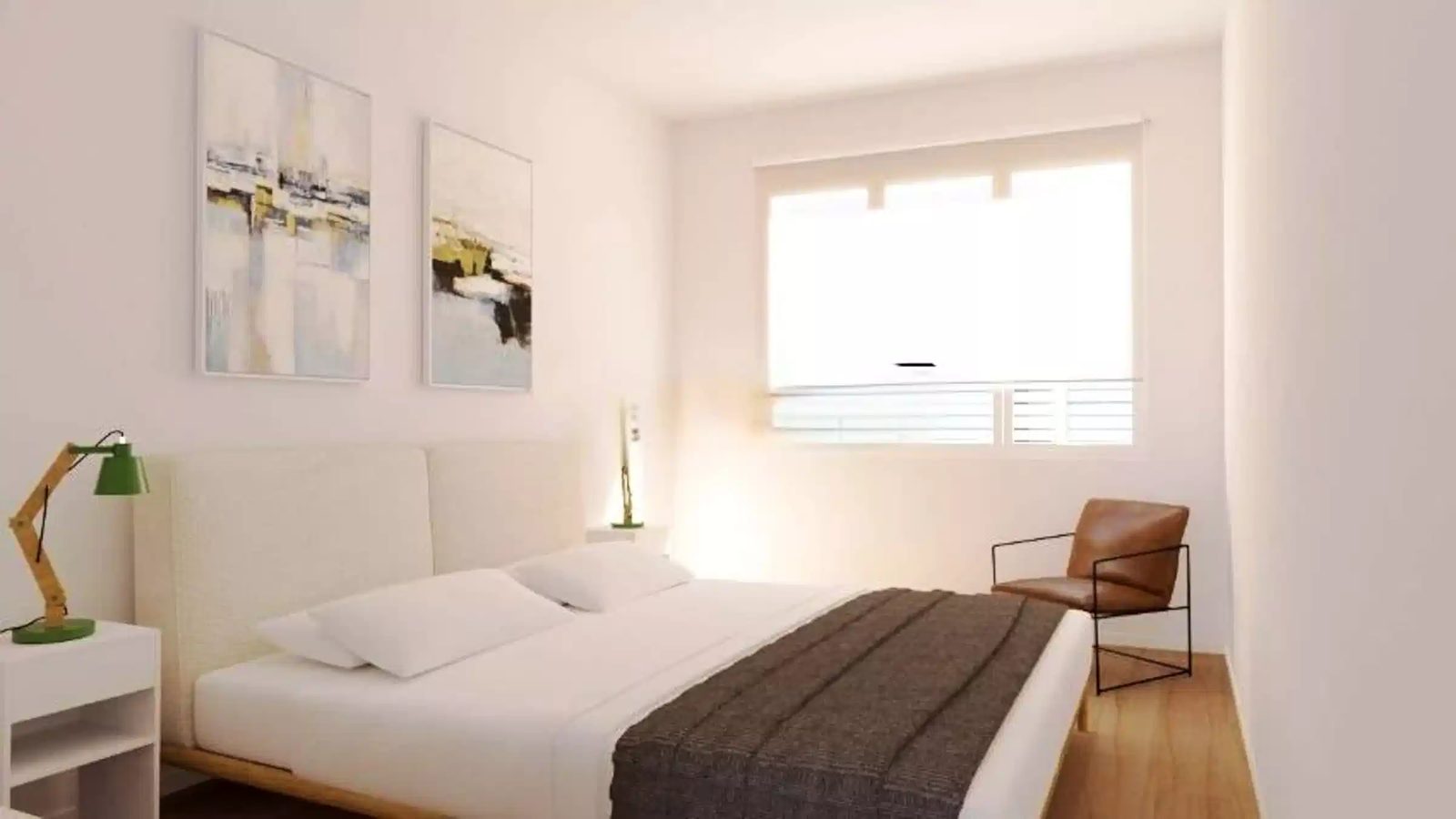 SPC 46011 — student accommodation in Valencia