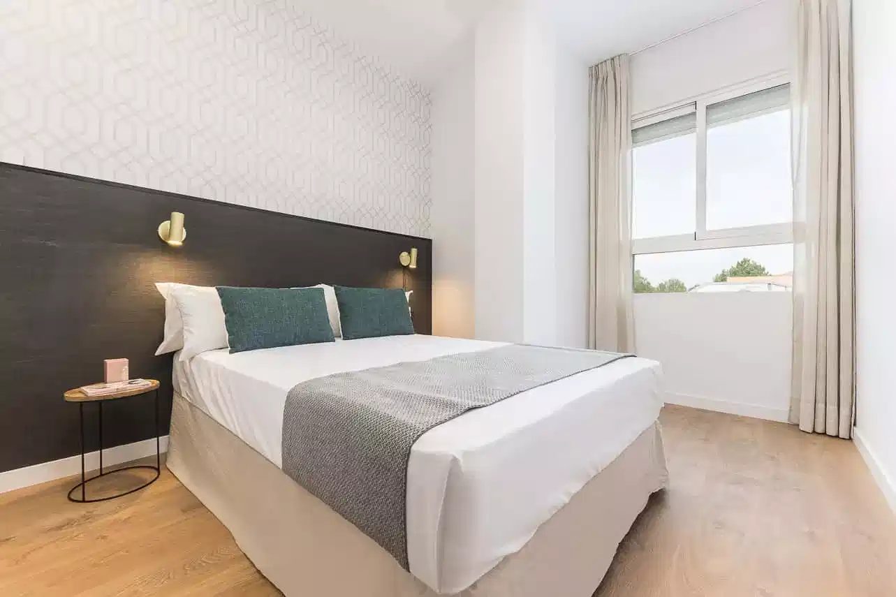 SPC 46008 — student accommodation in Valencia
