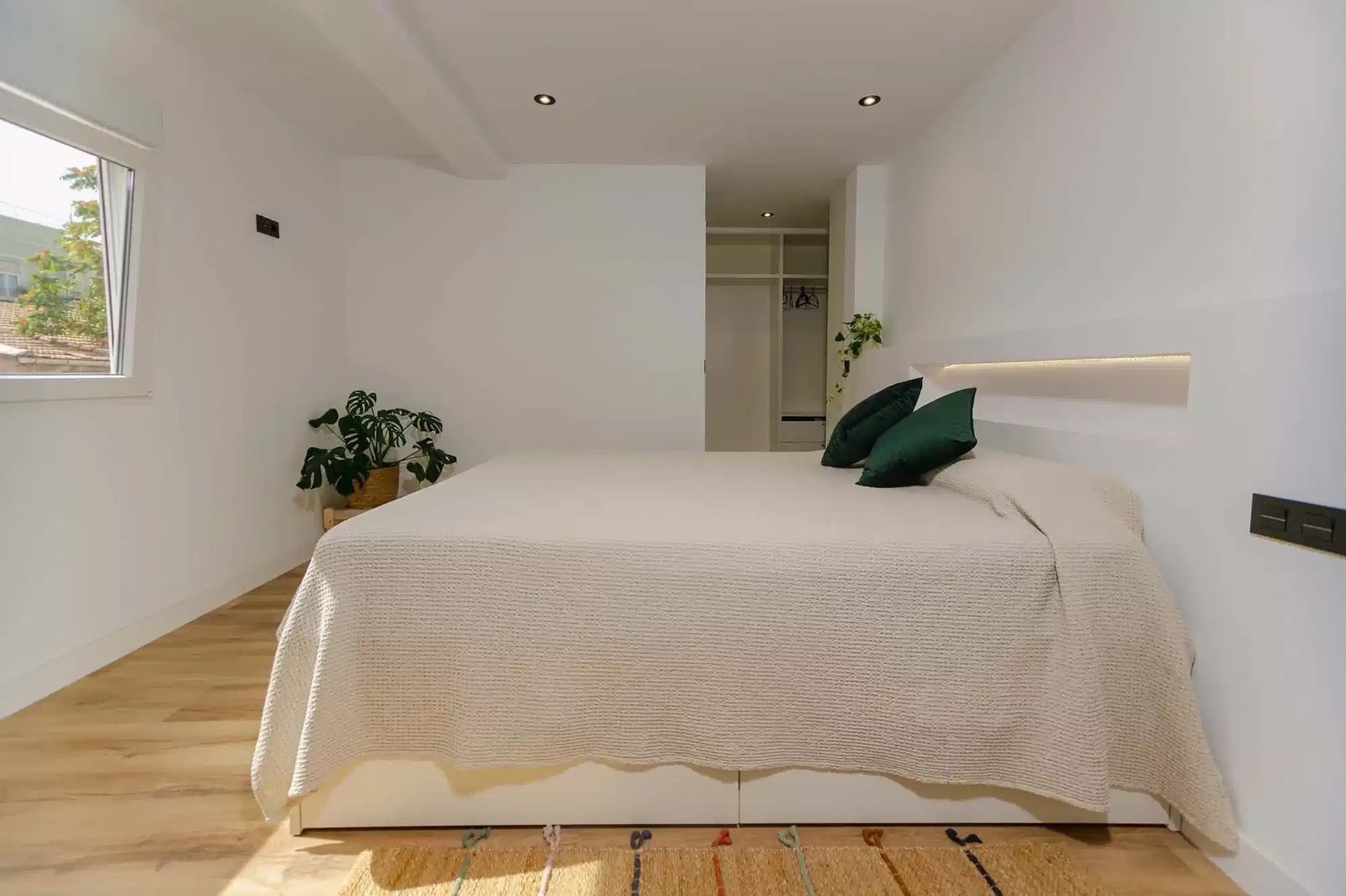SPC 46004 — student accommodation in Valencia