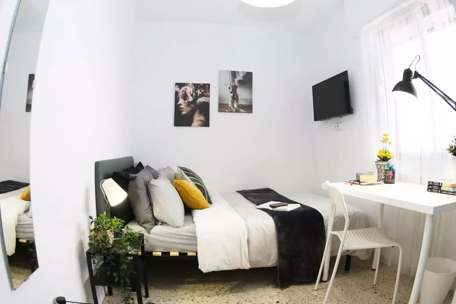 SPC 28047 — student accommodation in Getafe