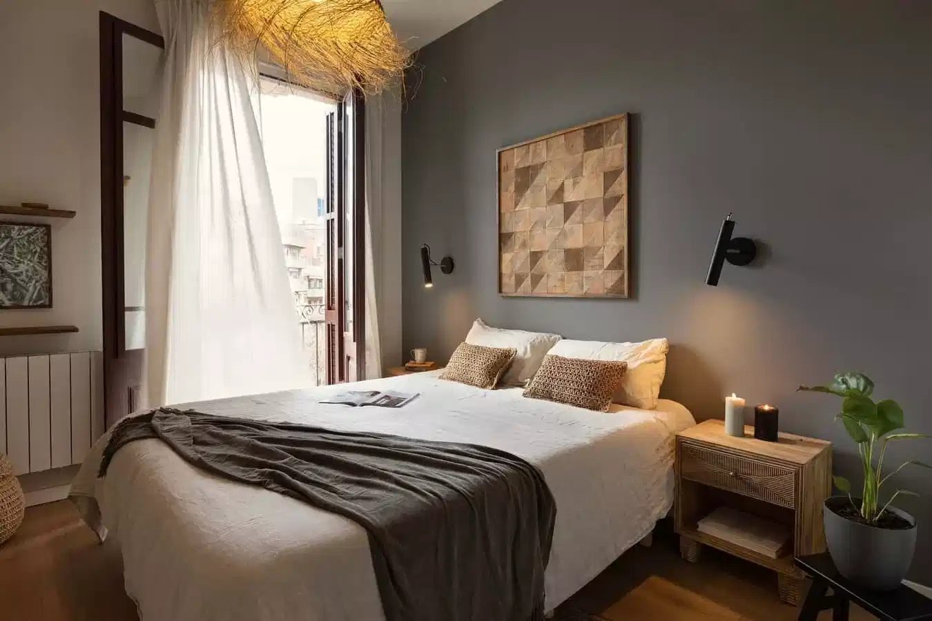 SPC 8029 — student accommodation in Barcelona