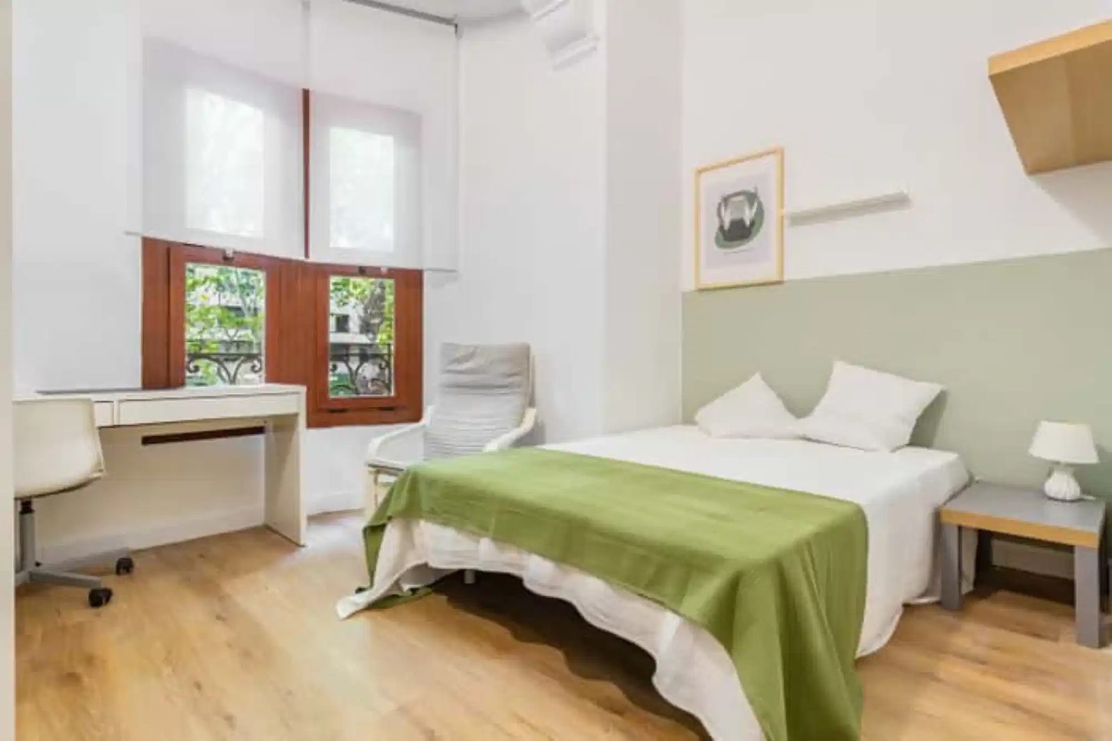 SPC 46005 — student accommodation in Valencia