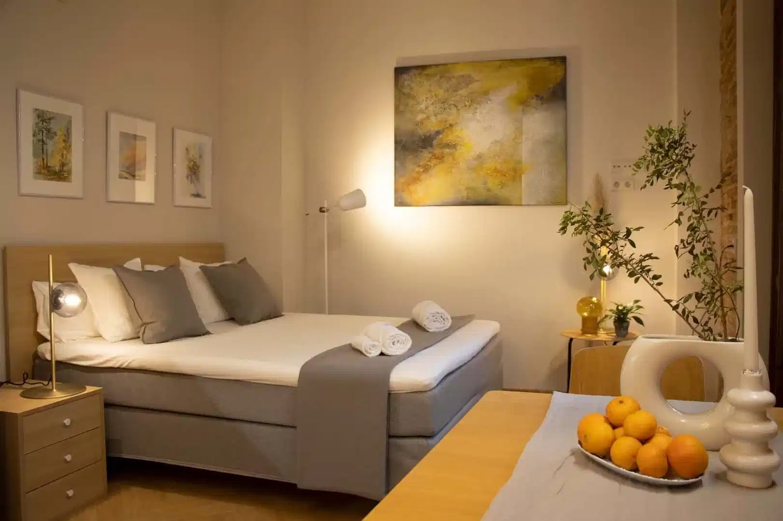 SPC 46003 — student accommodation in Valencia