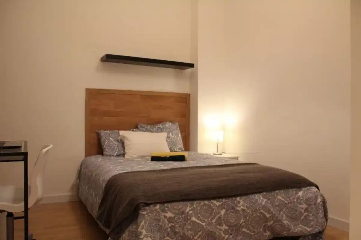 SPC 8018 — student accommodation in Barcelona