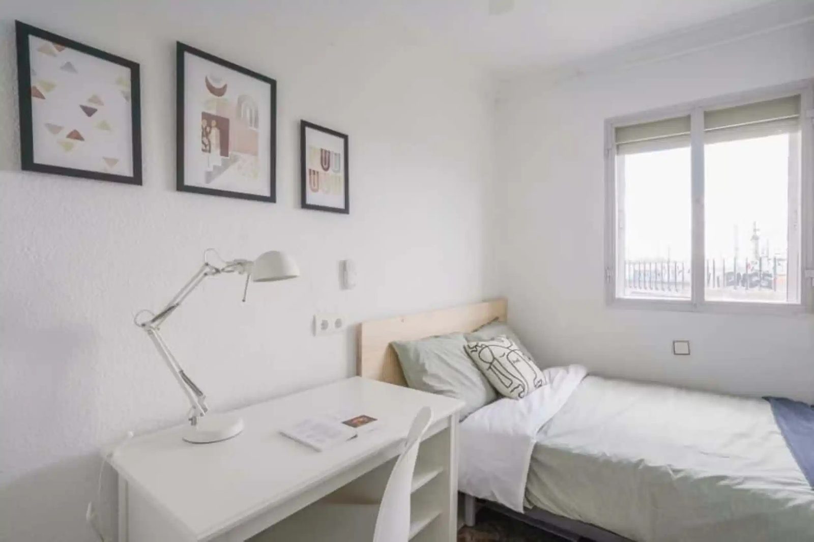 SPC 28053 — student accommodation in Getafe
