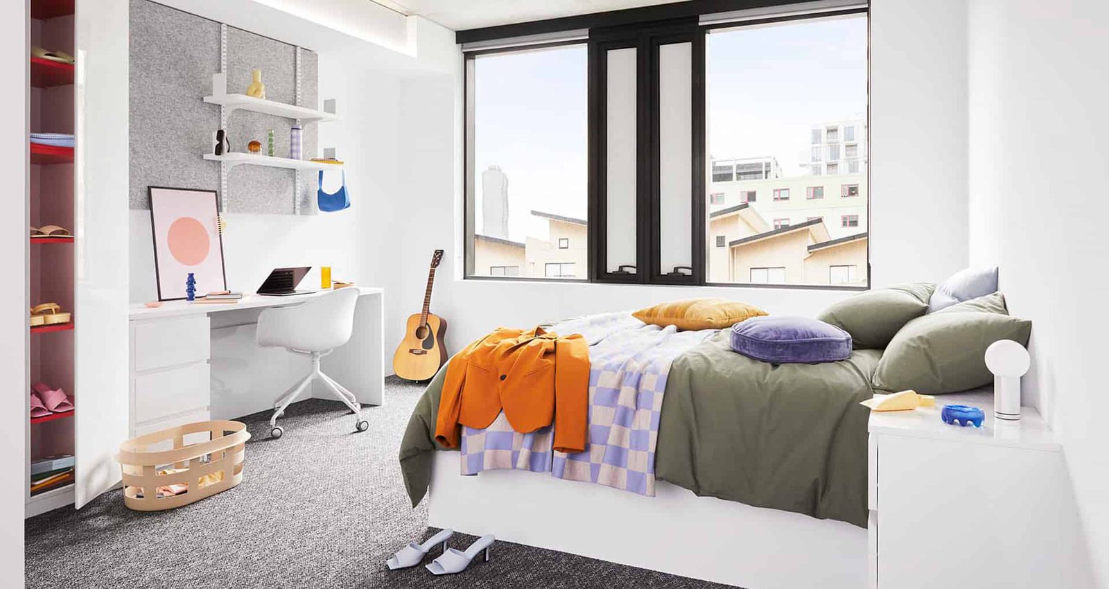 Scape Lincoln College — student accommodation in Melbourne