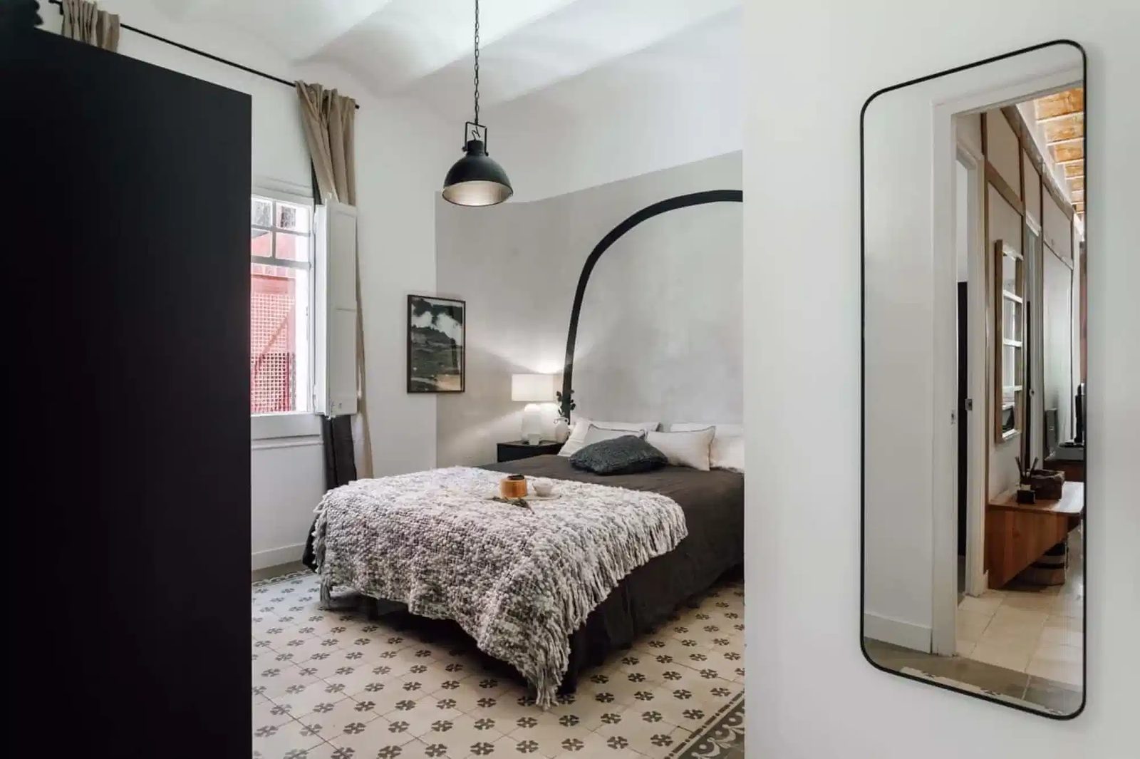 SPC 8017 — student accommodation in Barcelona