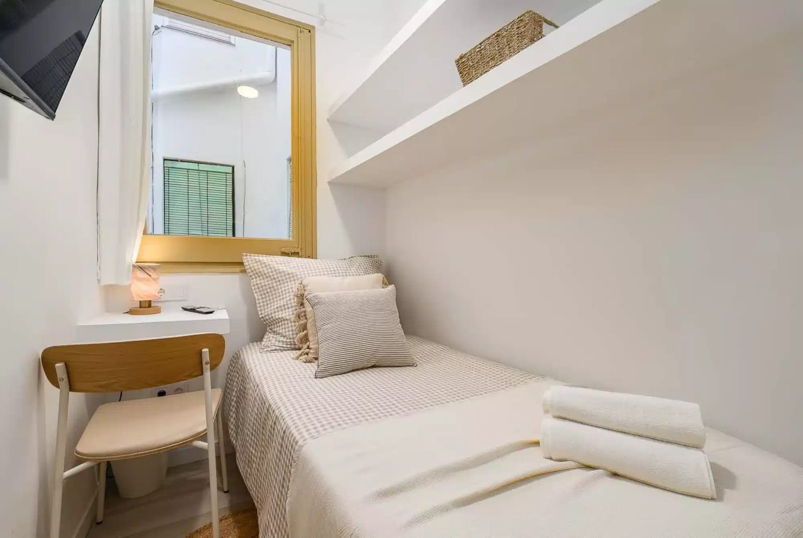SPC 8026 — student accommodation in Barcelona