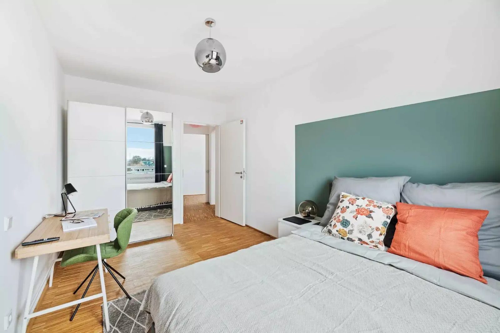 SPC 80686 — student accommodation in Munich
