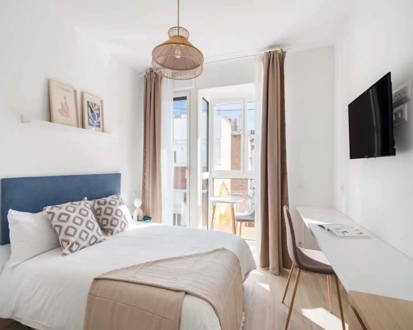 SPC 28029 — student accommodation in Getafe
