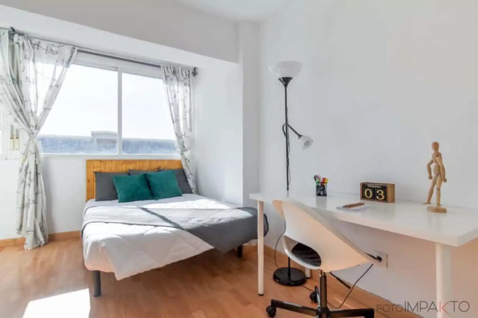 SPC 28041 — student accommodation in Getafe