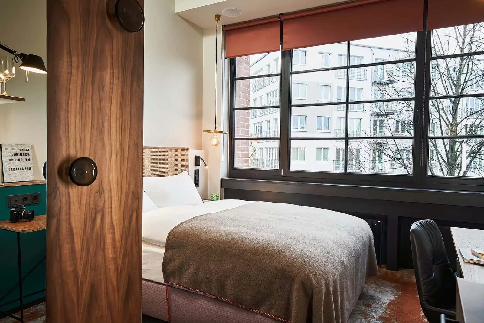 SPC 22301 — student accommodation in Hamburg