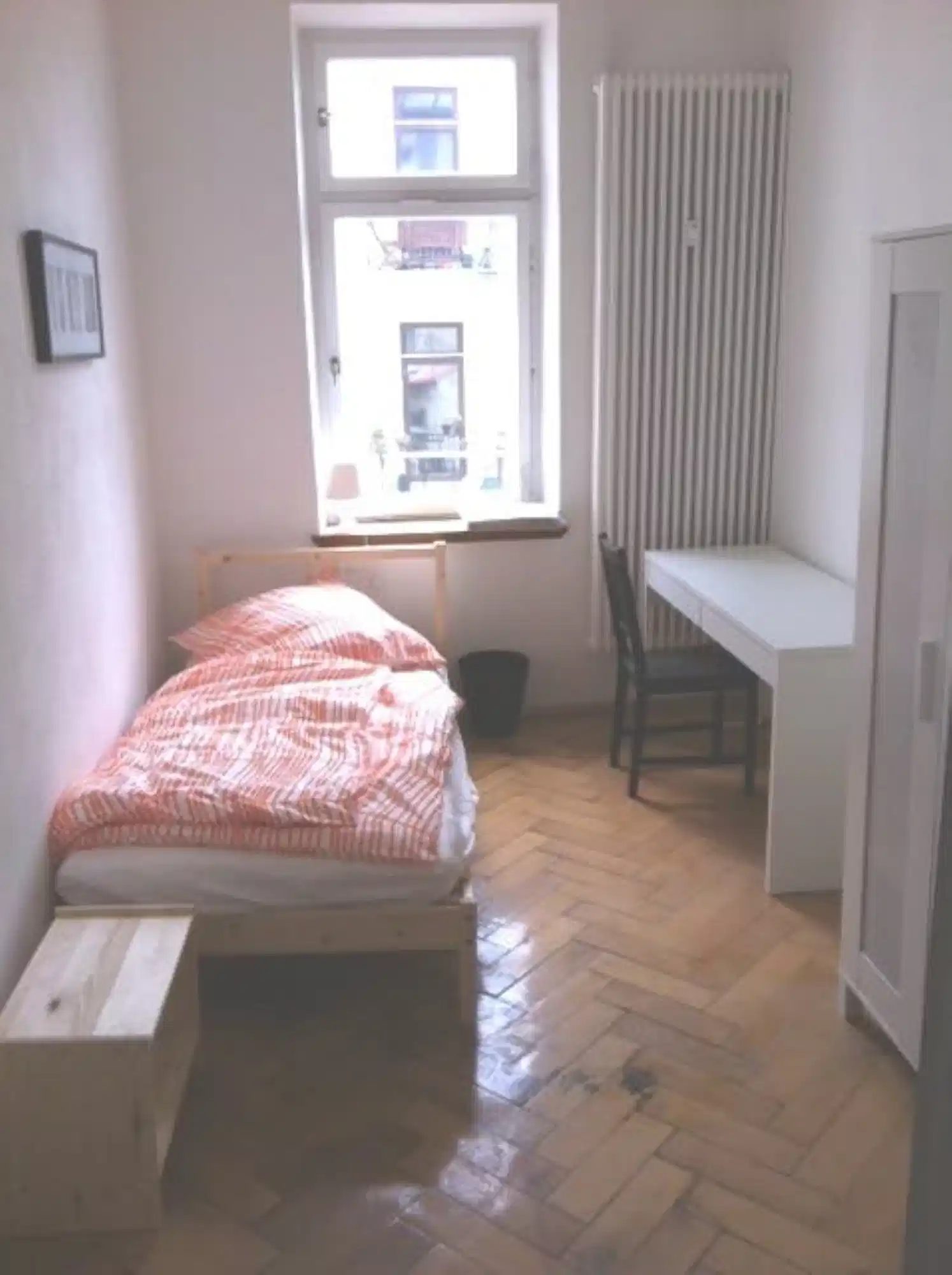 SPC 81541 — student accommodation in Munich