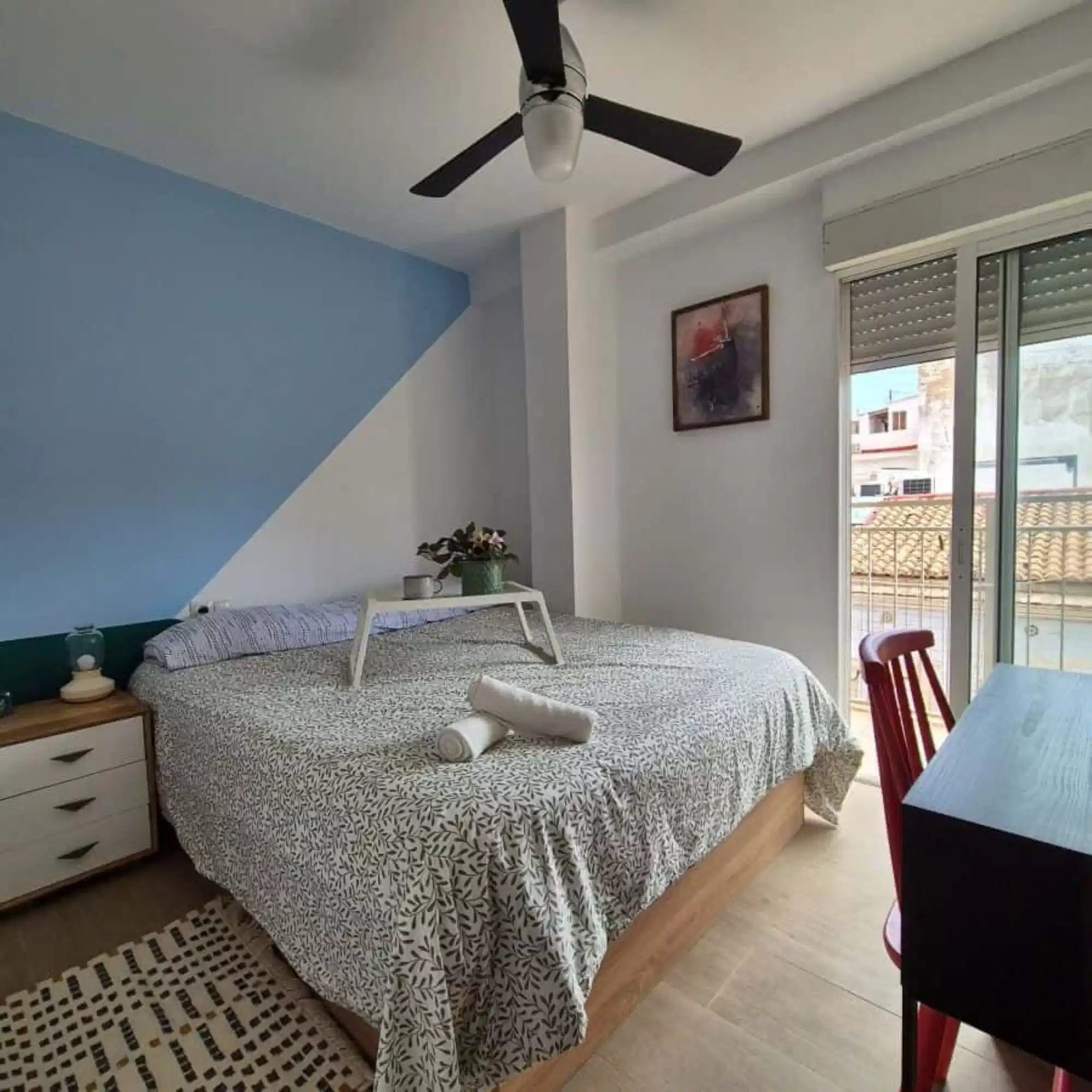 SPC 46024 — student accommodation in Valencia