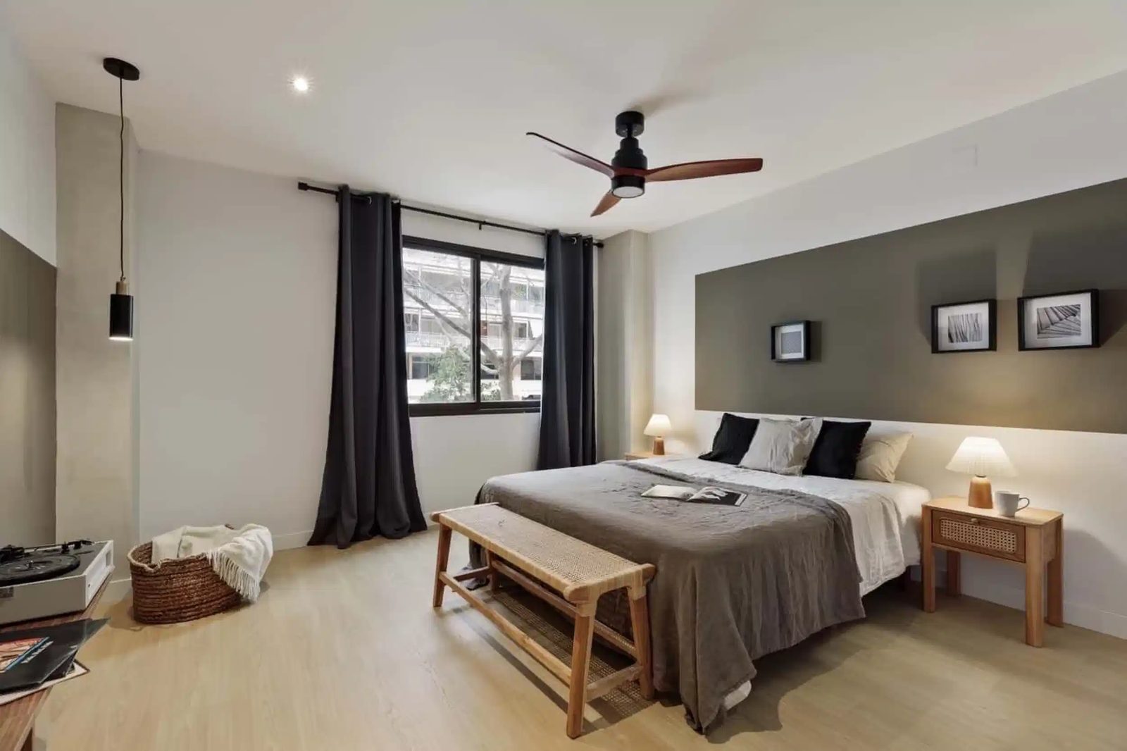SPC 8034 — student accommodation in Barcelona