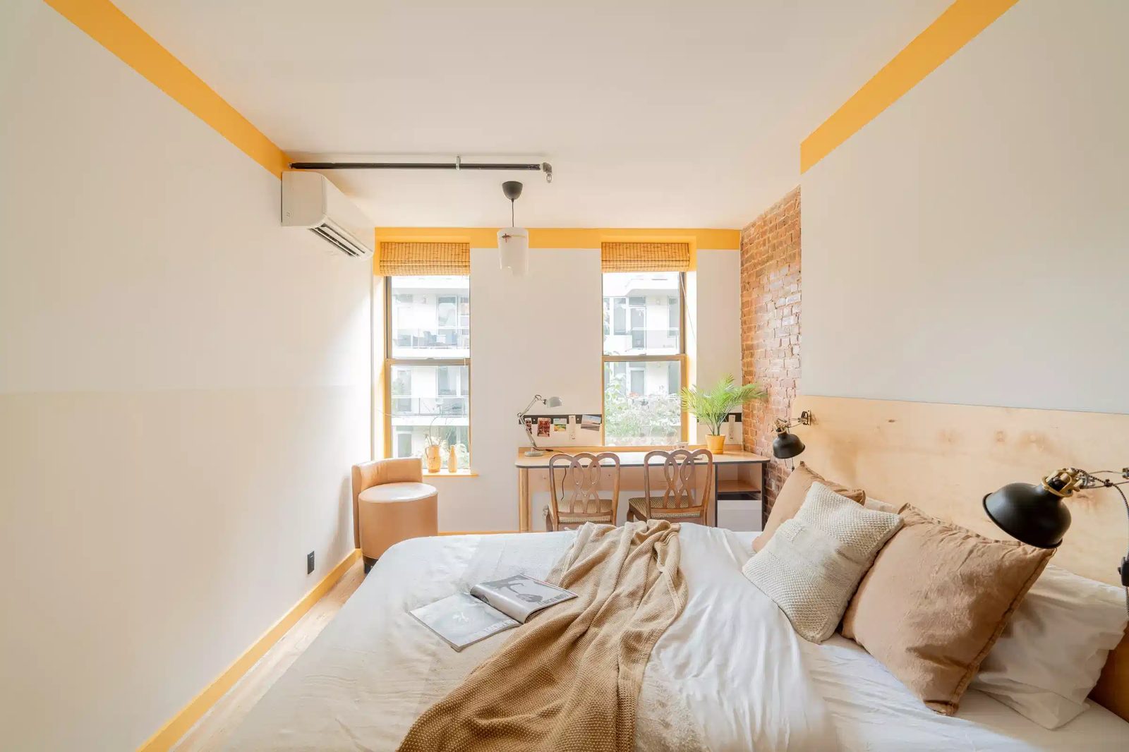 Bedford 566 — student accommodation in New York City