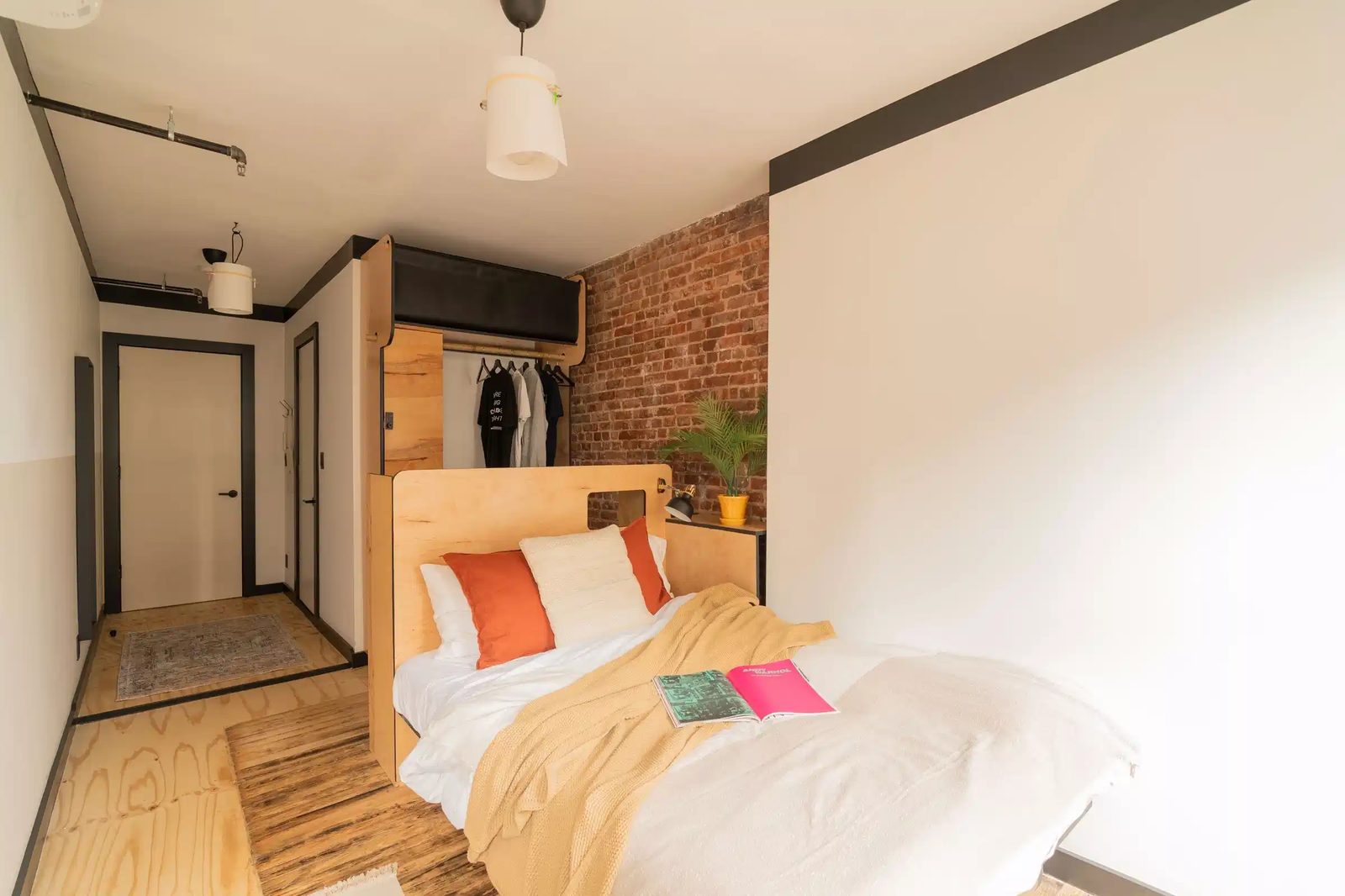 Greenpoint 625 — student accommodation in New York City