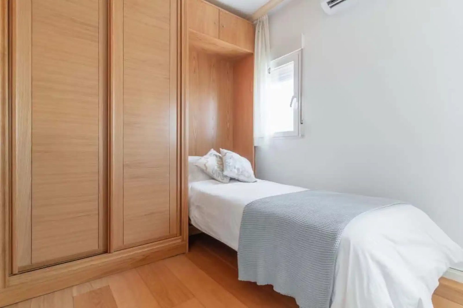 SPC 28043 — student accommodation in Getafe
