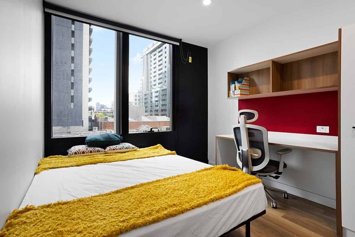 Accolade on A’Beckett (Formerly Y Suites On A’Beckett) — student accommodation in Melbourne