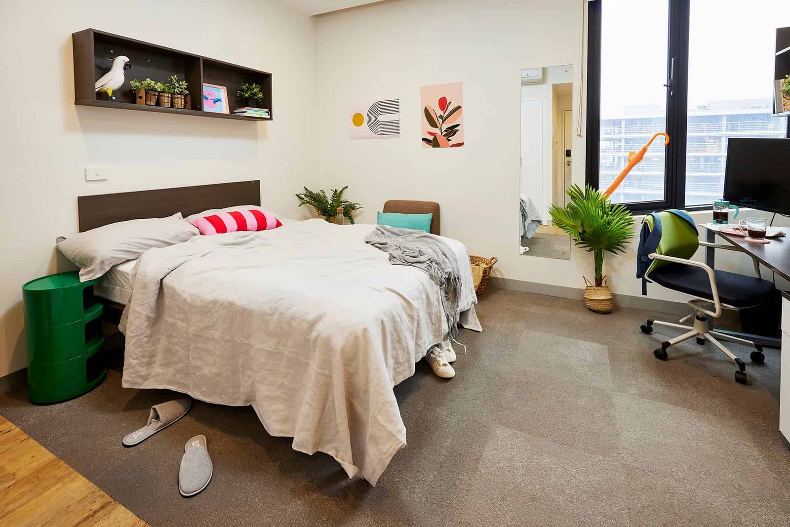 Scape Berkeley 1 — student accommodation in Melbourne