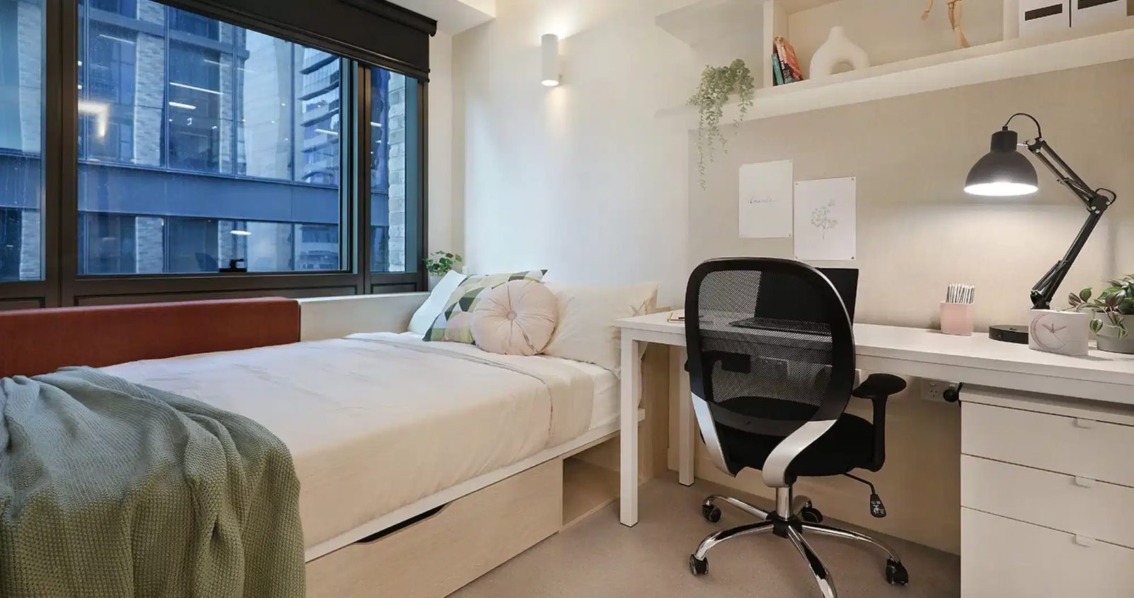 Iglu Waterloo Student Accommodation — student accommodation in Sydney