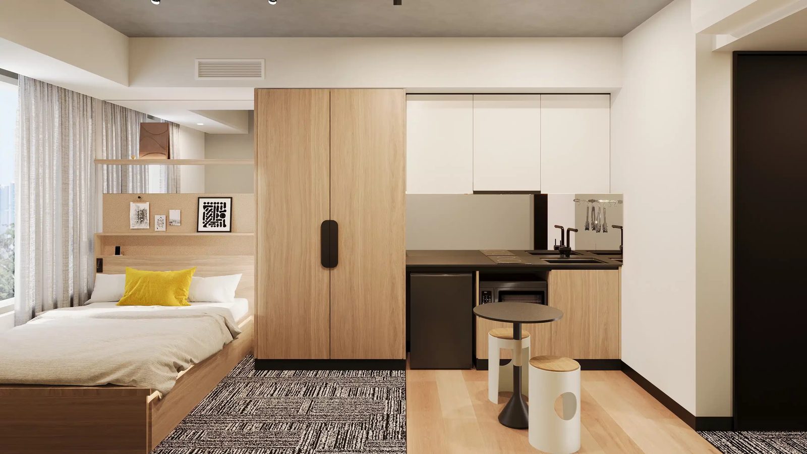 EPIISOD Macquarie Park — student accommodation in Sydney