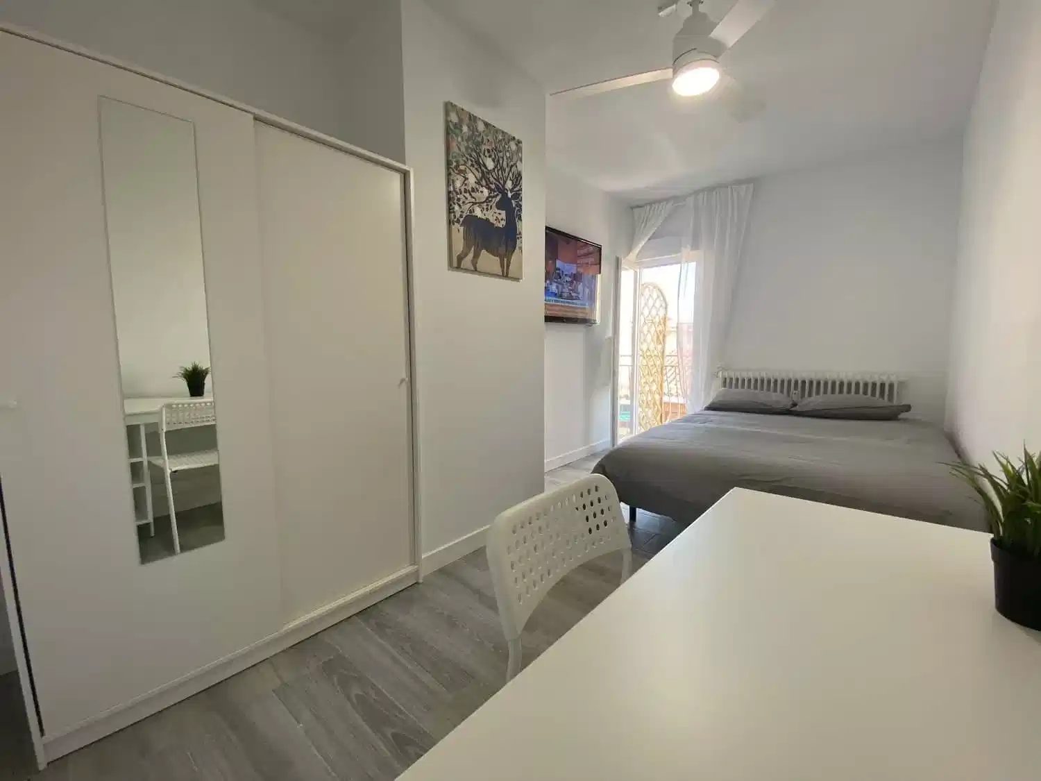SPC 28021 — student accommodation in Getafe