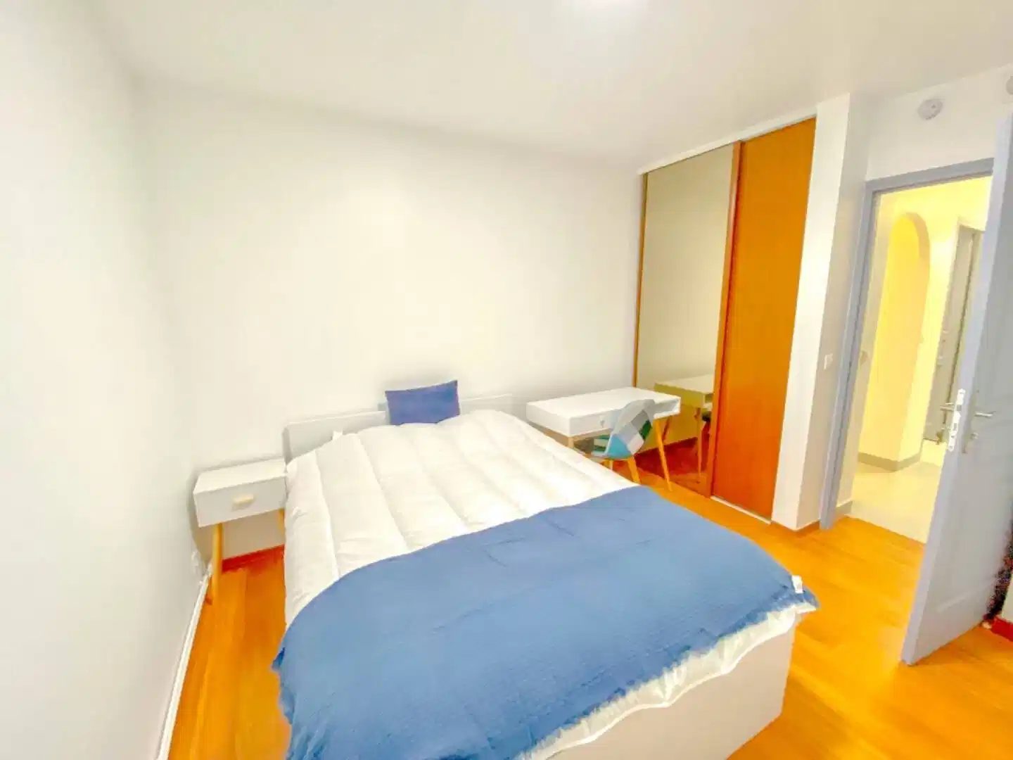 Room in a 6 Bedroom Apartment, Clément Ader Street, Rosny-Sous-Bois — student accommodation in Paris