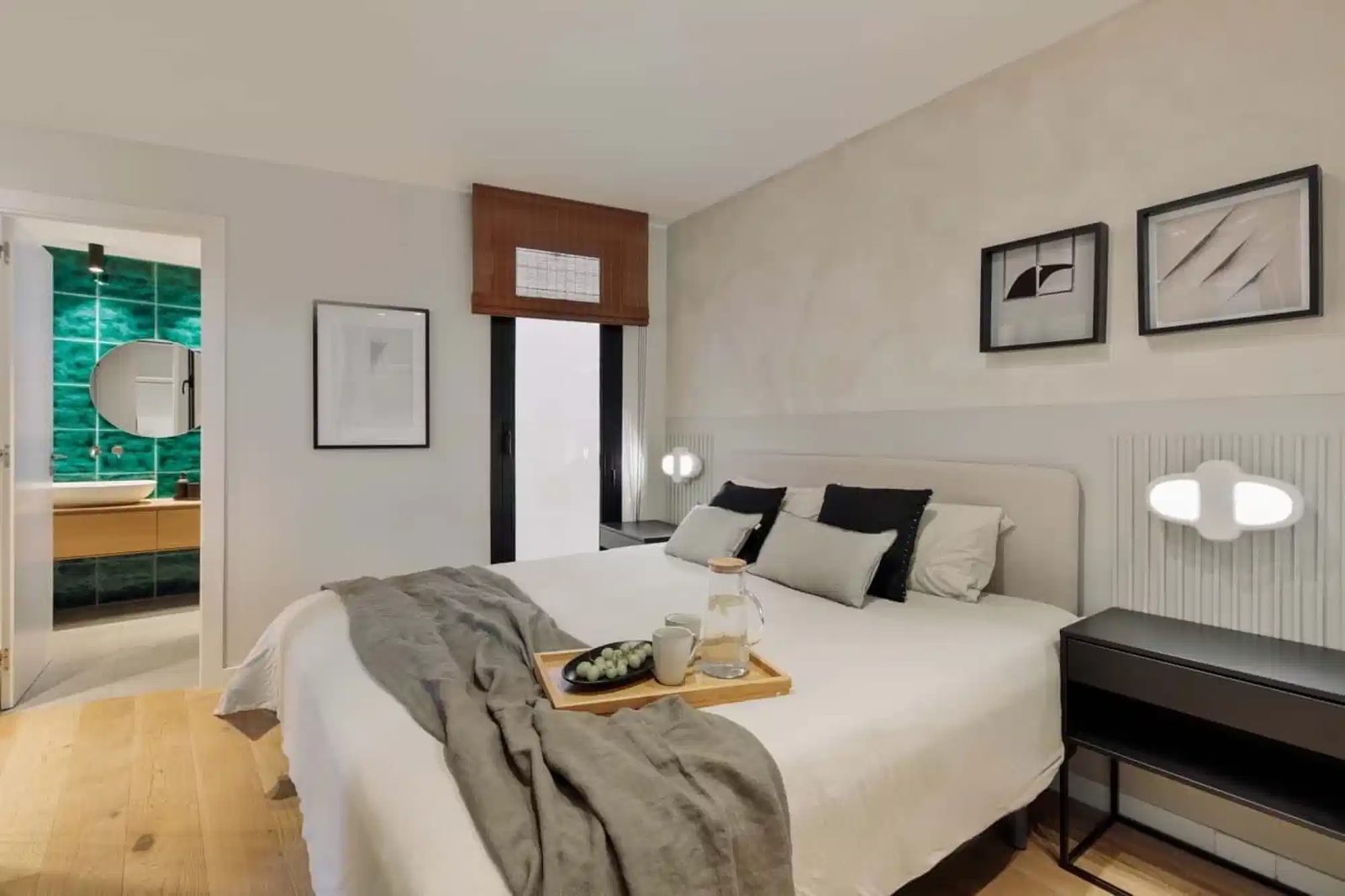 SPC 8023 — student accommodation in Barcelona