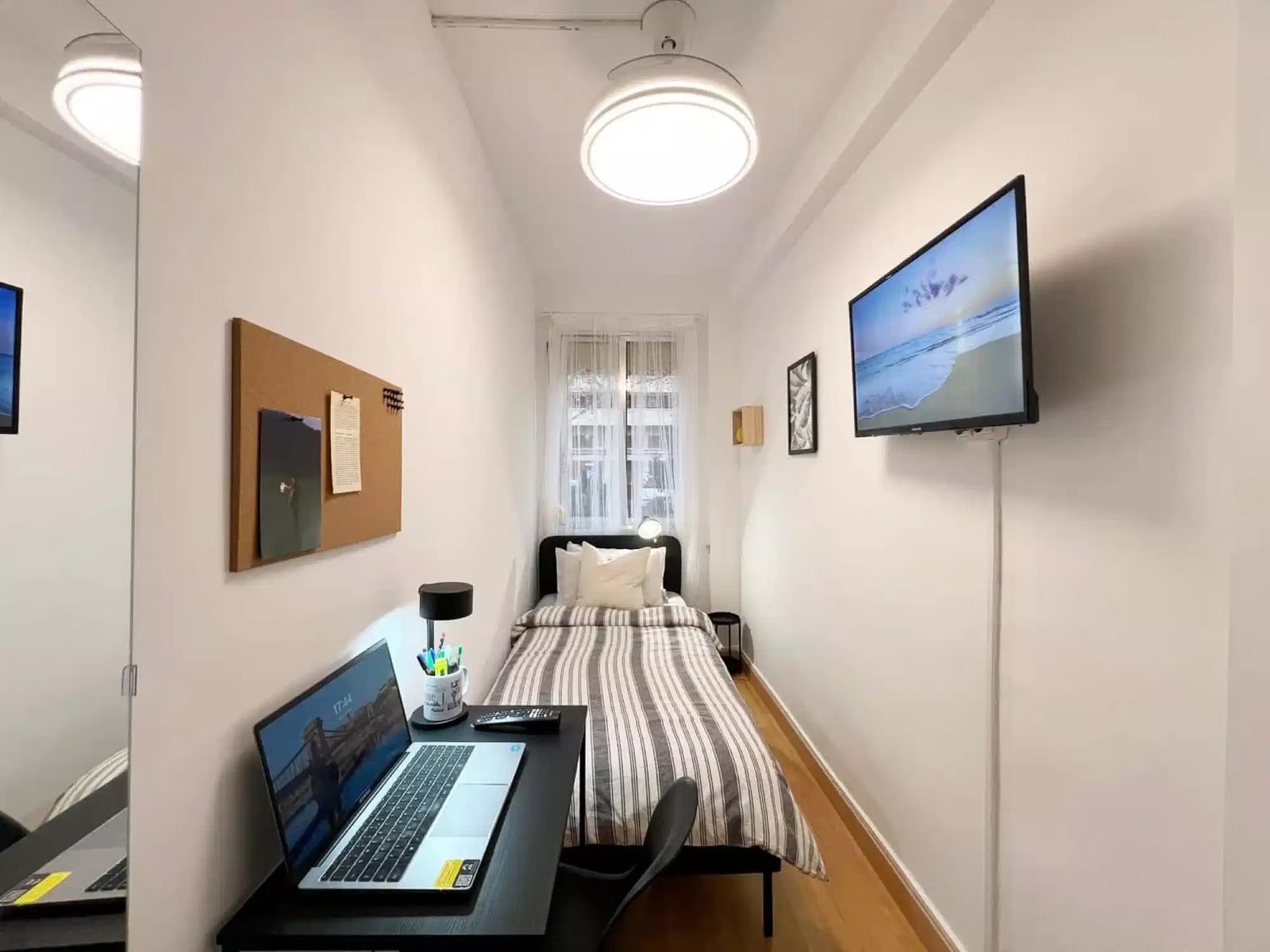 SPC 28027 — student accommodation in Getafe