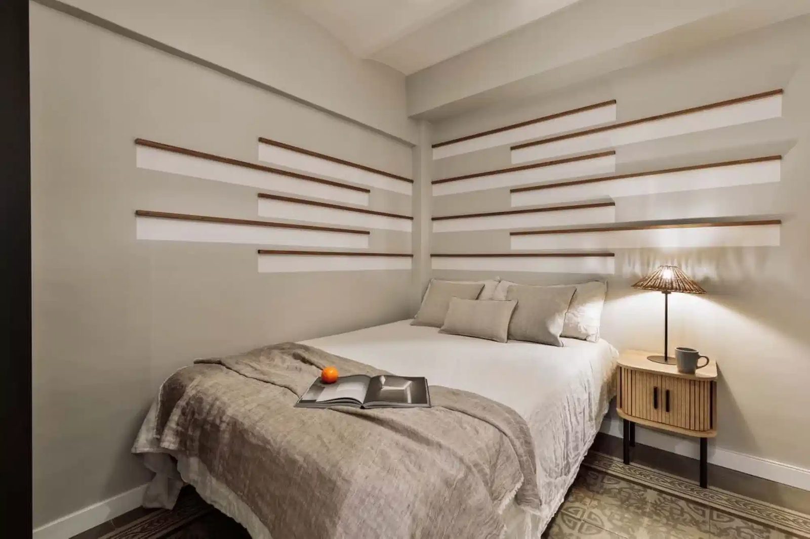 SPC 8005 — student accommodation in Barcelona
