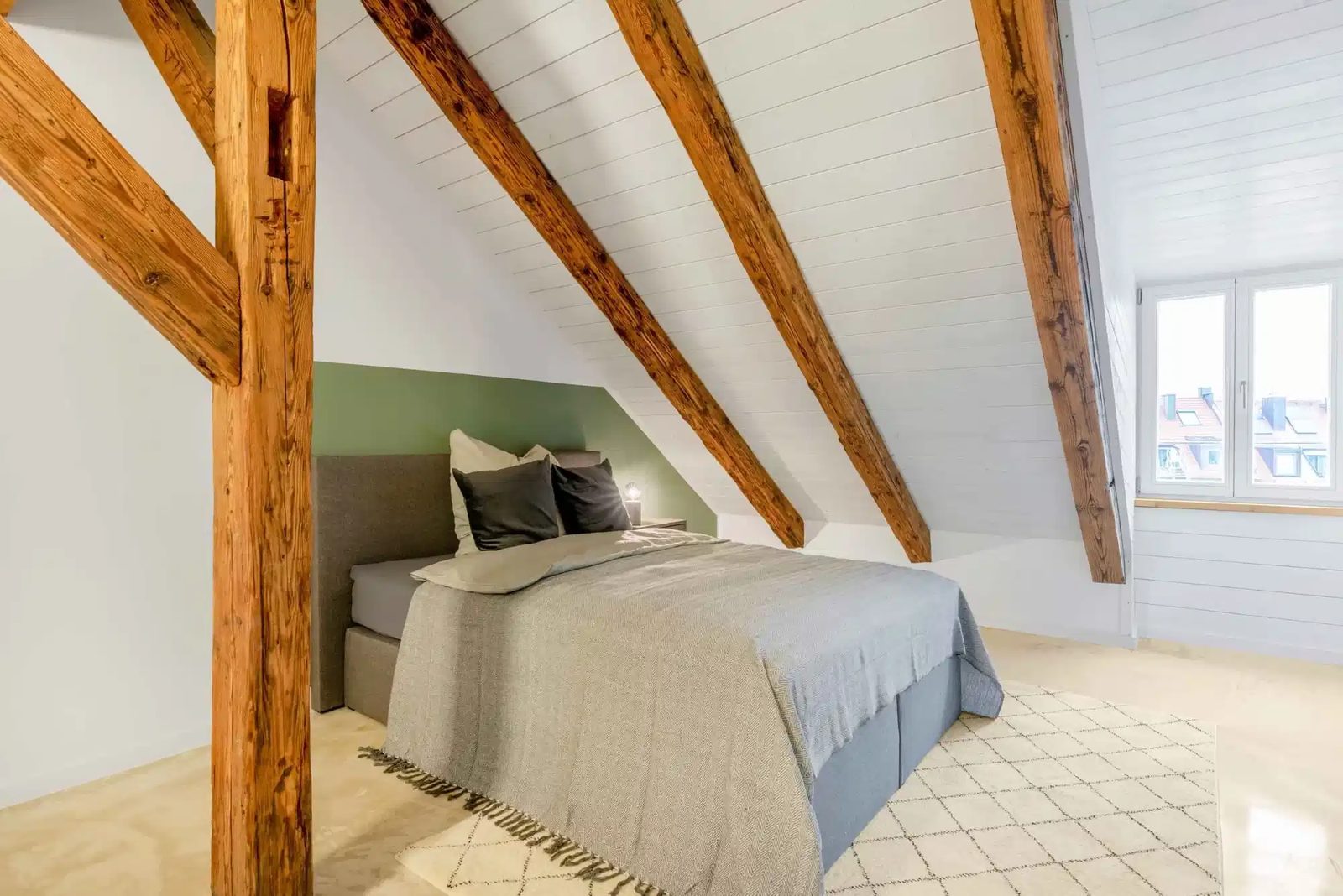 SPC 80469 — student accommodation in Munich