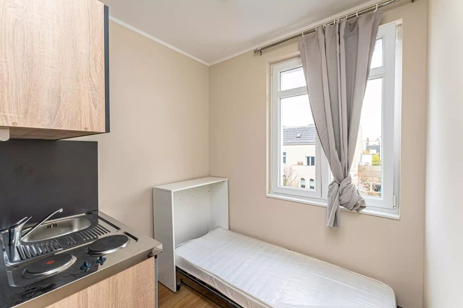 SPC 10625 — student accommodation in Berlin