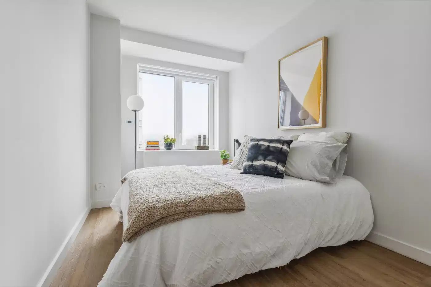 The Heritage House — student accommodation in New York City