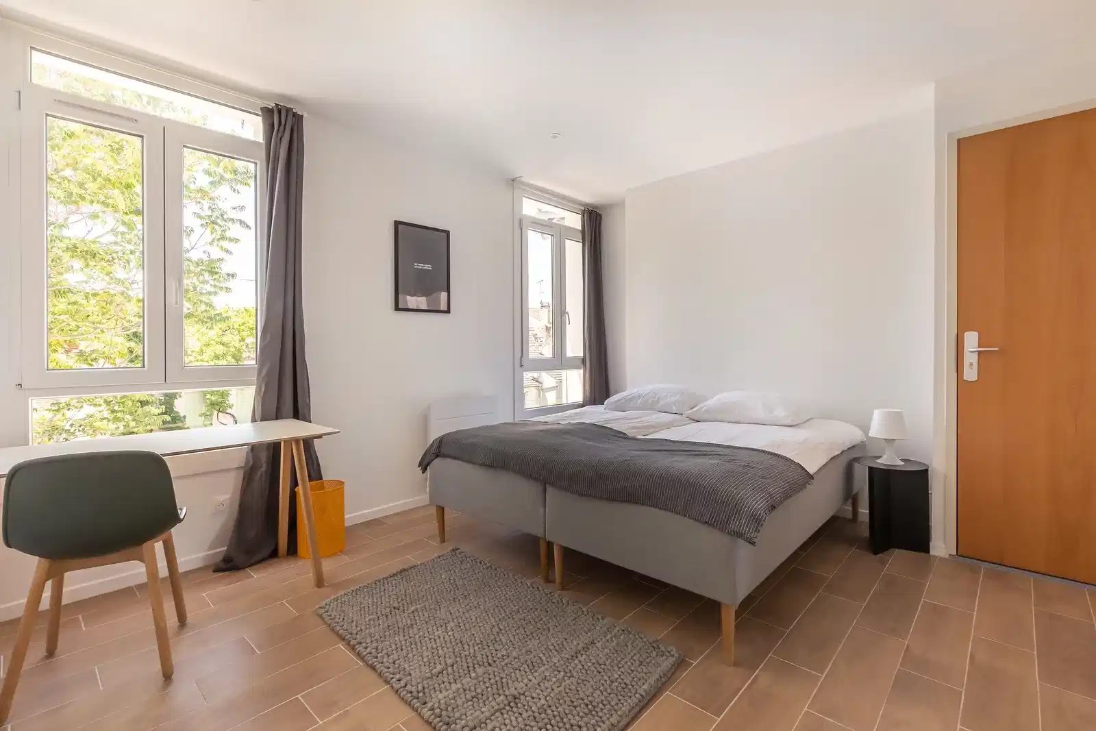A-CLV 75007 — student accommodation in Paris
