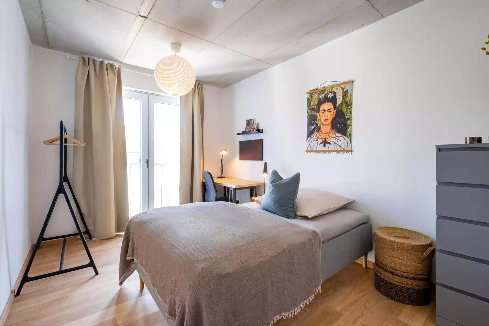 SPC 80331 — student accommodation in Munich