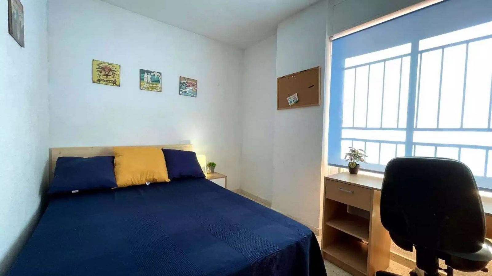 SPC 30203 — student accommodation in Cartagena