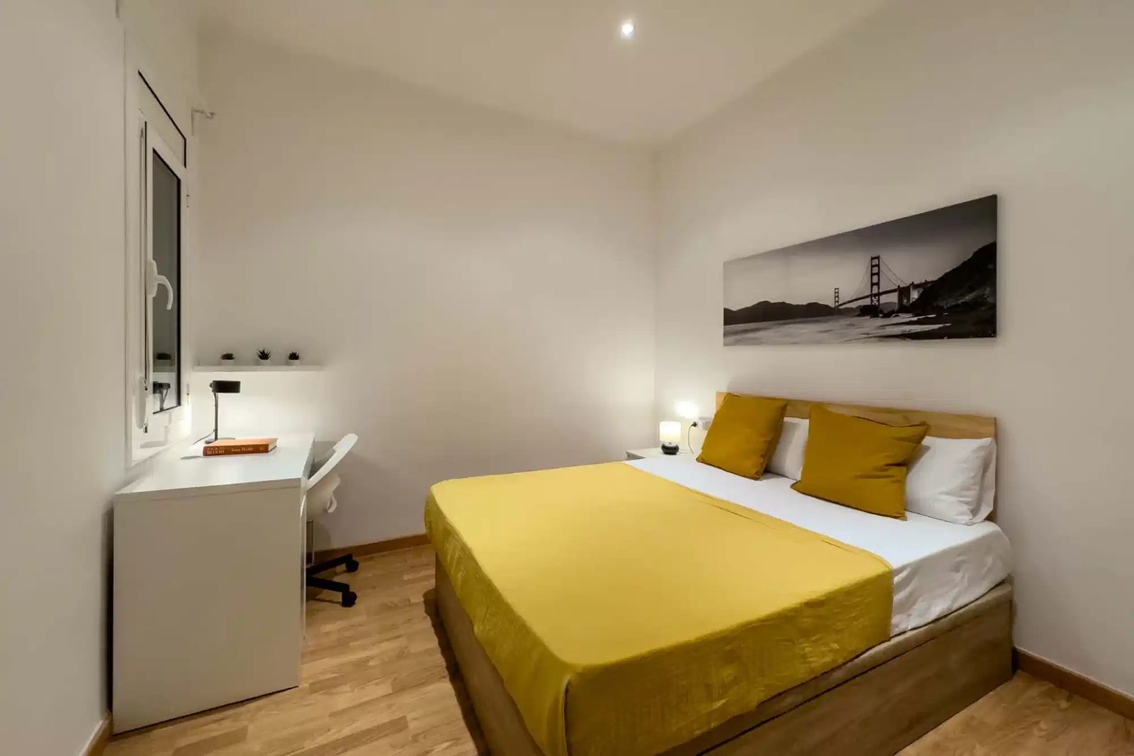 SPC 8903 — student accommodation in Barcelona