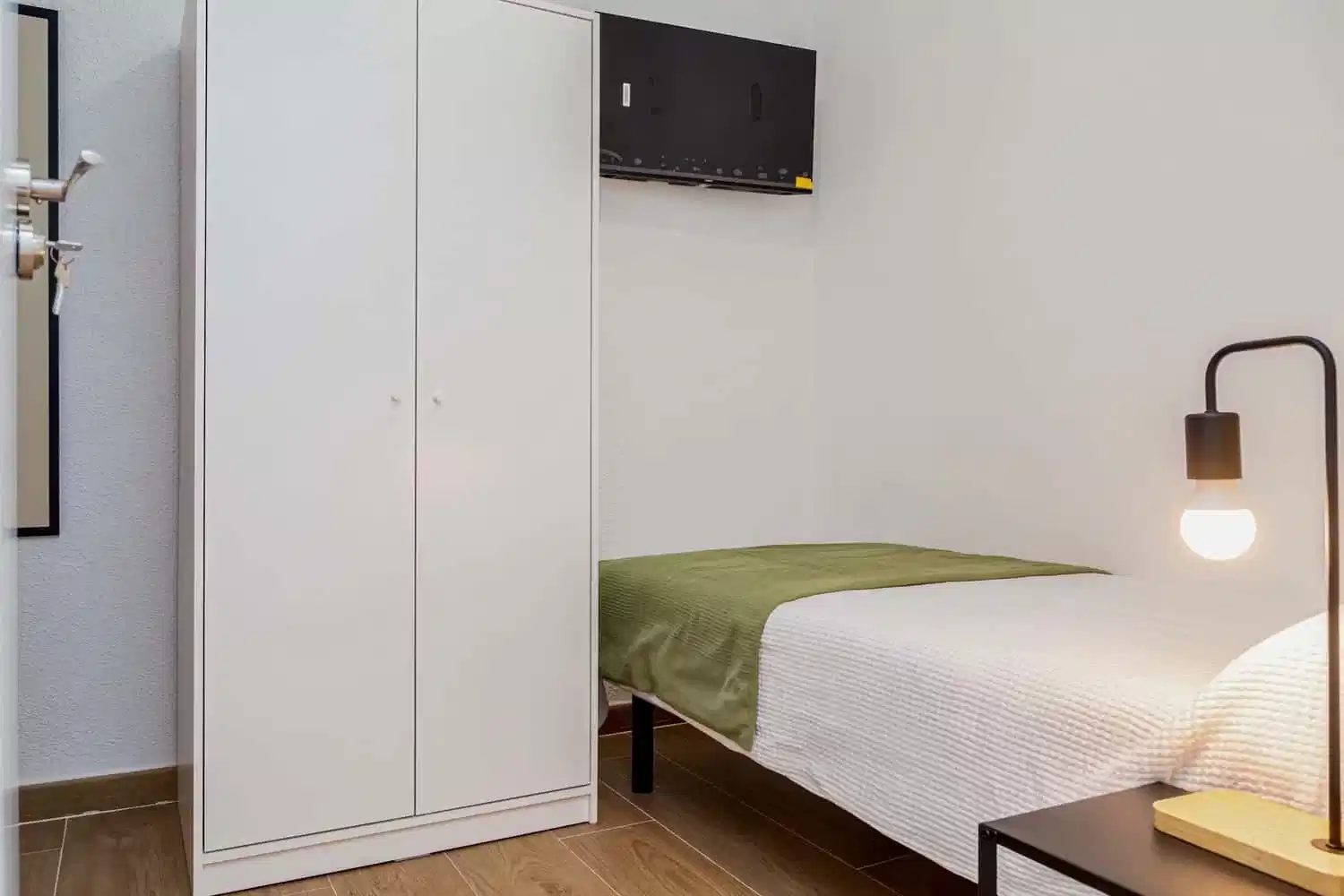 SPC 50005 — student accommodation in Zaragoza