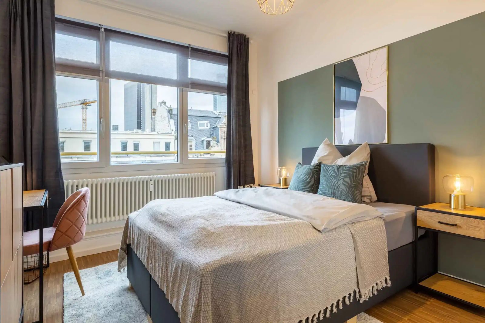 SPC 60329 — student accommodation in Darmstadt