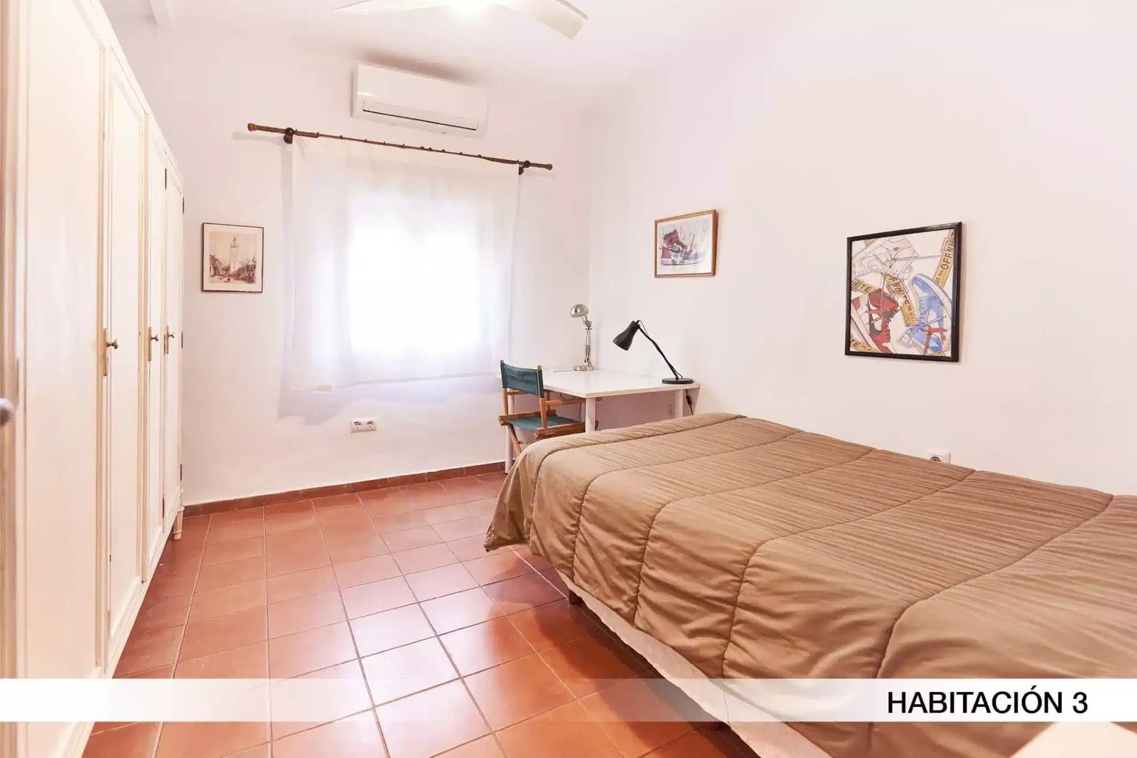SPC 41013 — student accommodation in Seville