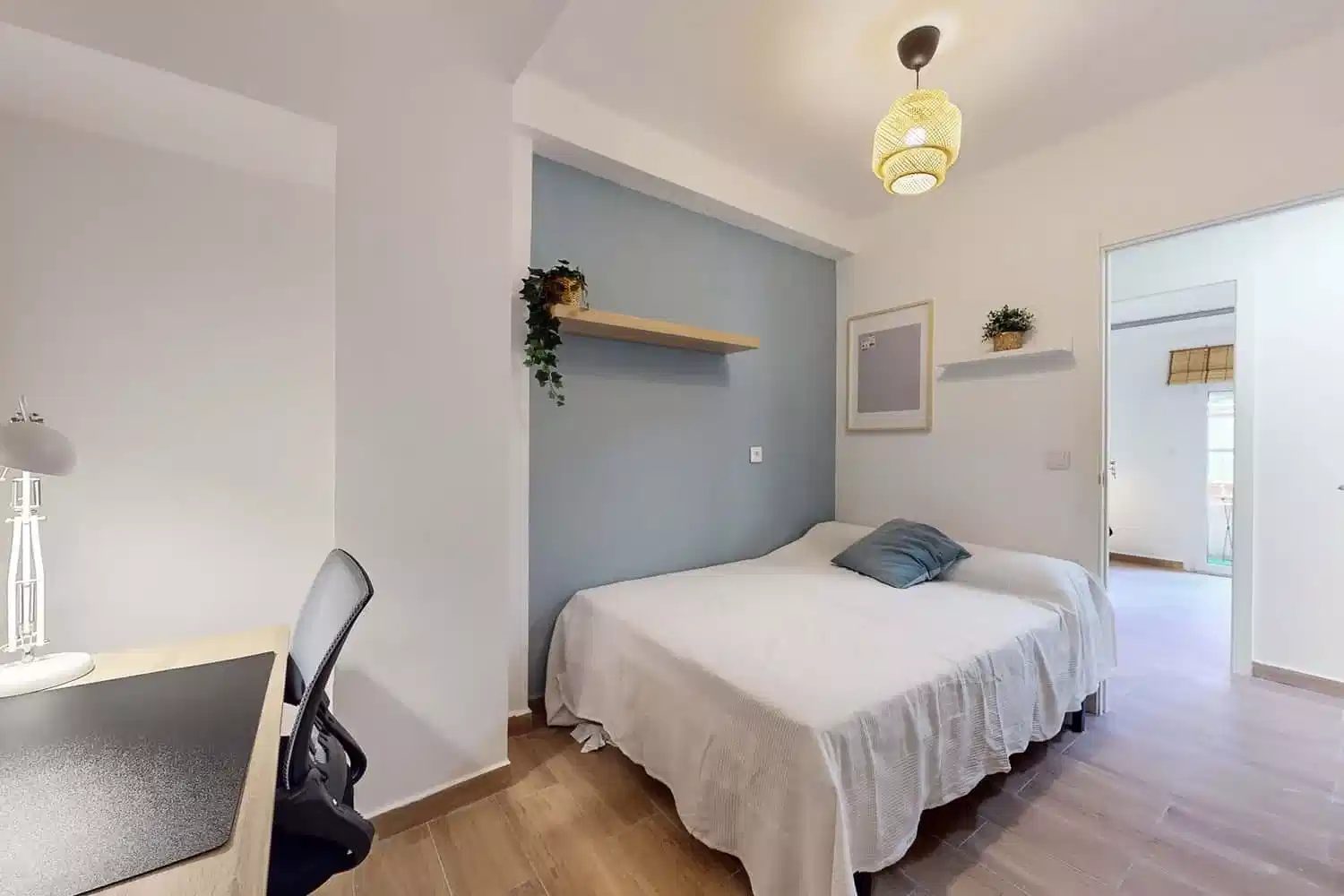 SPC 3201 — student accommodation in Alicante