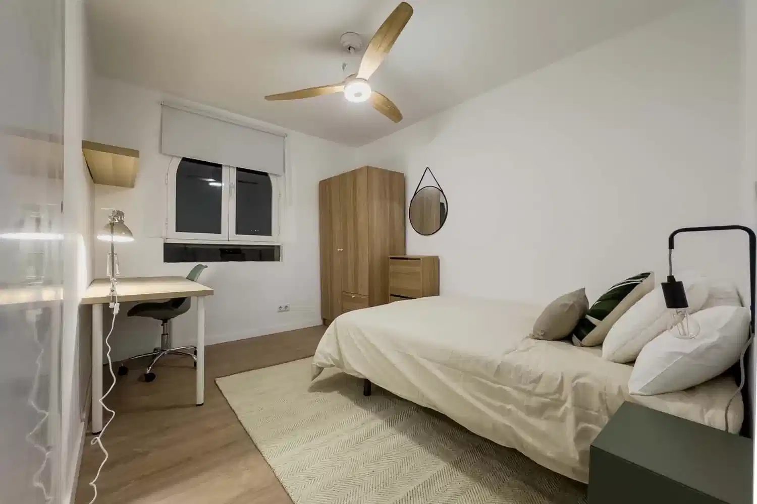 SPC 8027 — student accommodation in Barcelona