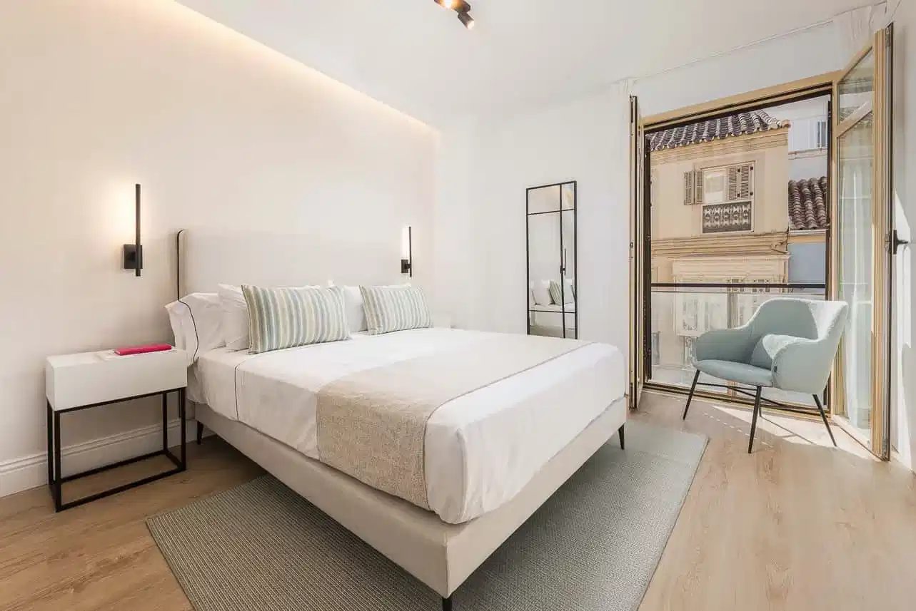 SPC 29008 — student accommodation in Malaga