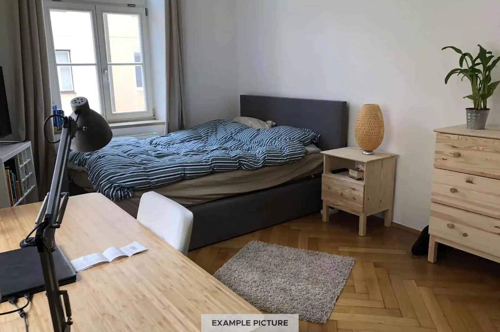 SPC 80337 — student accommodation in Munich