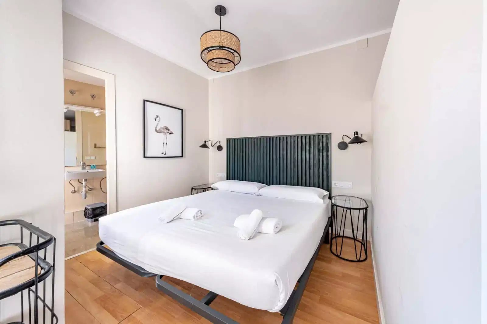 SPC 8030 — student accommodation in Barcelona