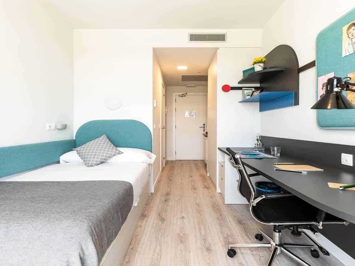 Yugo Garbi — student accommodation in Barcelona